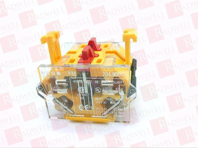 EAO 704.900.4 / 7049004 (BRAND NEW)