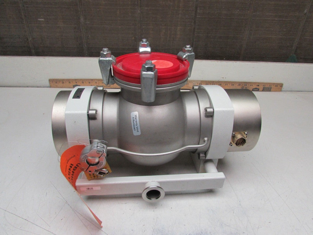 PFEIFER TPH-330 TURBO MOLECULAR HIGH VACUUM PUMP XLNT USED TAKEOUT MAKE OFFER !!