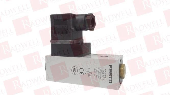 FESTO VPEV-1/8 / VPEV18 (NEW NO BOX)