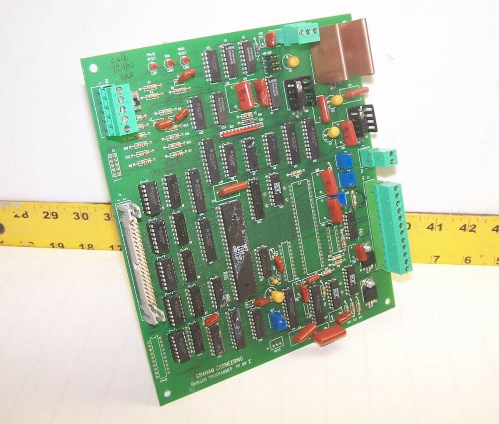 GRAHAM ENGINEERING CIRCUIT BOARD  26675006