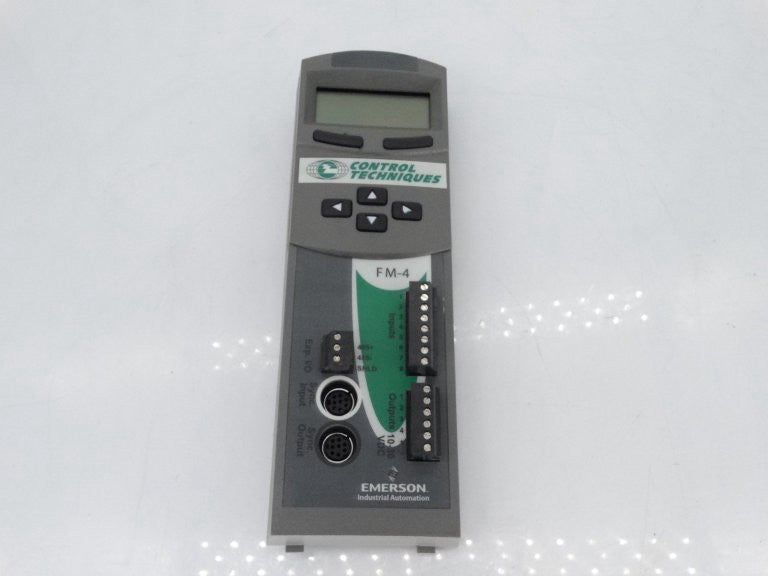 CONTROL TECHNIQUES FM-4 PLC MODULE - New In Box