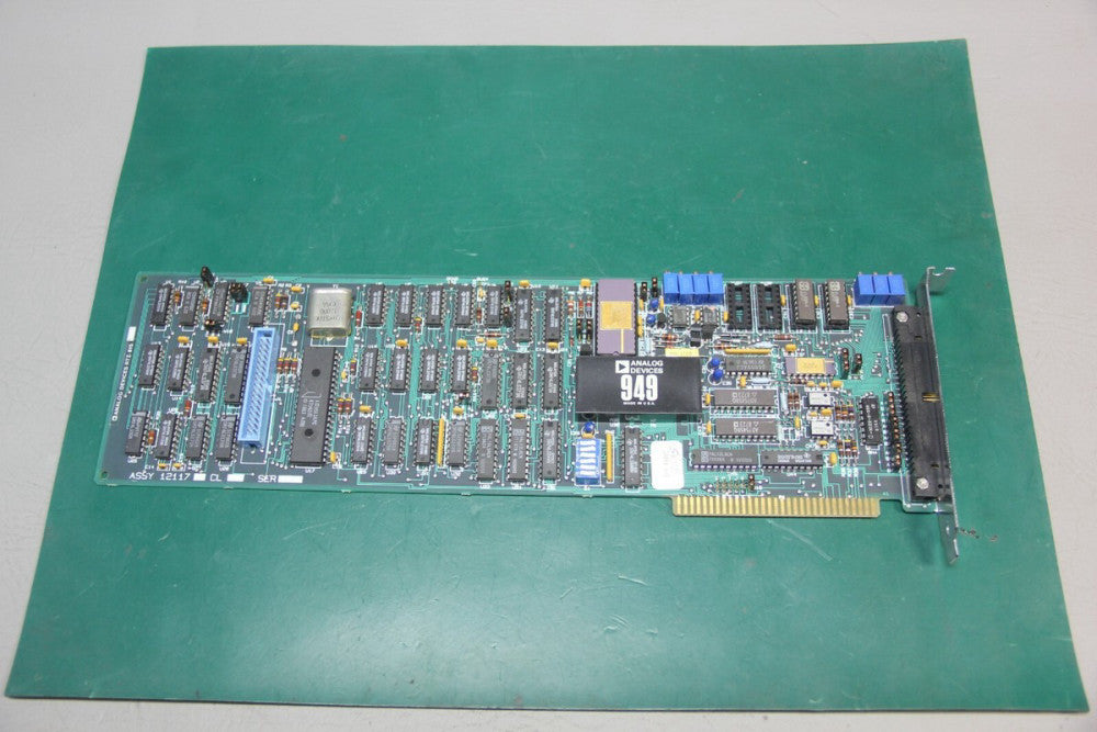 ANALOG DEVICES MULTIFUNCTION CARD RTI-815