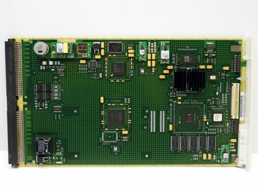Lucent CP-TN1987 Data RU Protocol Handler 10ST11077424 Ser 1-4109512079003 E5C1B