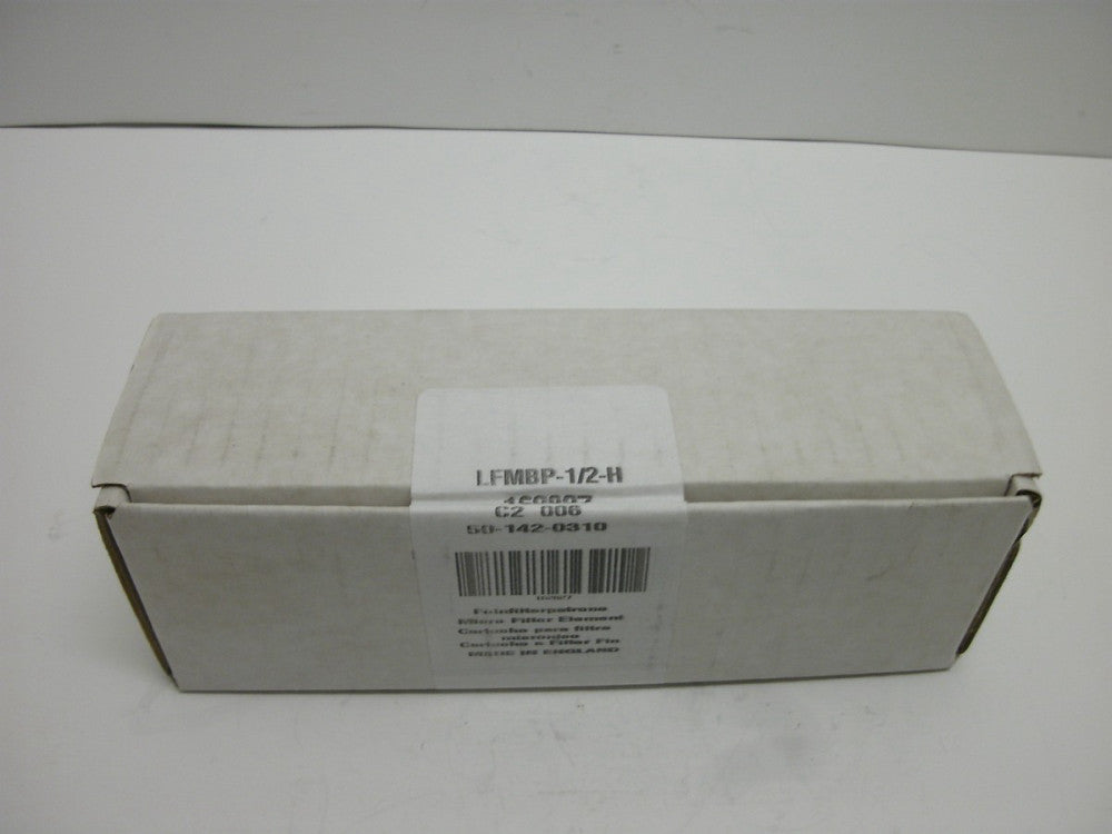 FESTO LFMBP-1/2-H FINE-FILTER CARTRIDGE 162827 C2 006 50-142-0310 NEW IN BOX