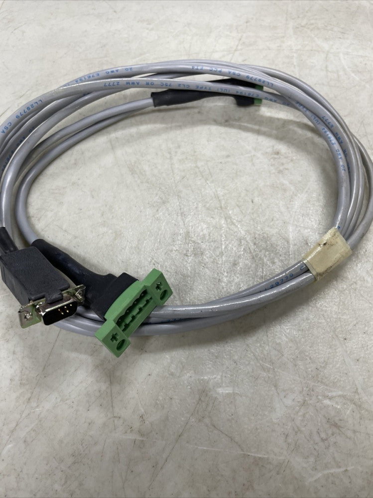 UNITED TECHNOLOGIES CEAS321346-01, CEAS32134601 INTERFACE CBL 010-PI ~ NEW