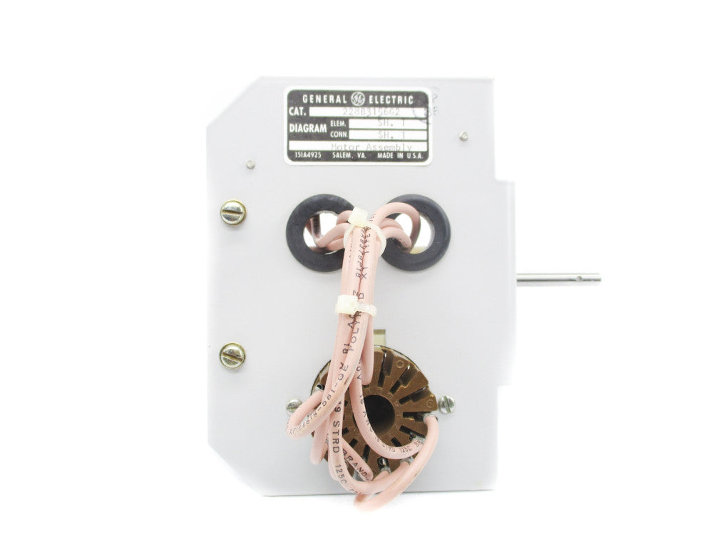 GENERAL ELECTRIC 228B3156G2 NSNP
