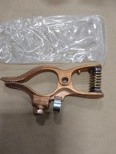Thermadyne WeldSkill Hi Copper Ground Clamp 300 AMP 2/0 AWG 1" x 3" Jaw Opening