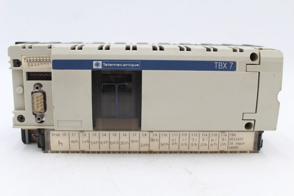 Telemecanique TBX DES 1622 Control Unit TBXDES1622