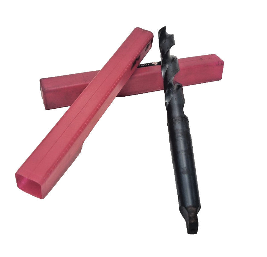 CLE-FORGE DRILL BIT 32394 CUTTING DIAMETER 23/32 IN MT2 HSS