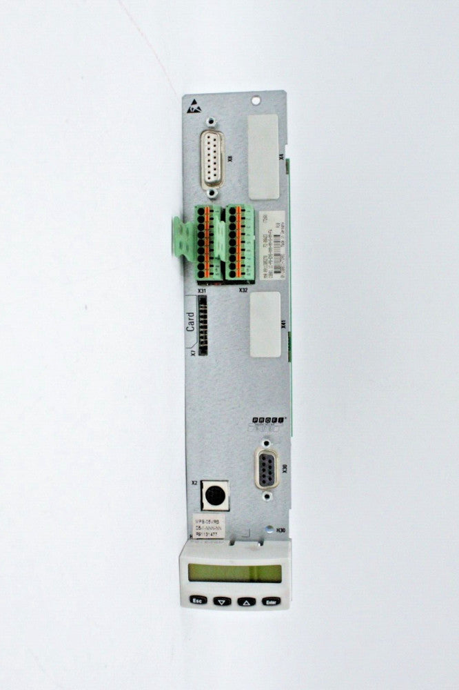 Rexroth CSB01.1C-PB-ENS-NNN-NN-S-NN-FW IndraDrive Control Unit