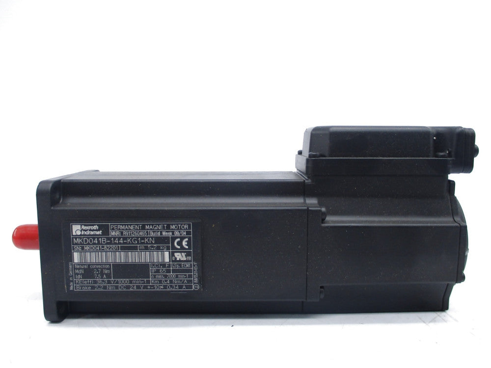 REXROTH MKD041B-144-KG1-KN R911260465 NSNP