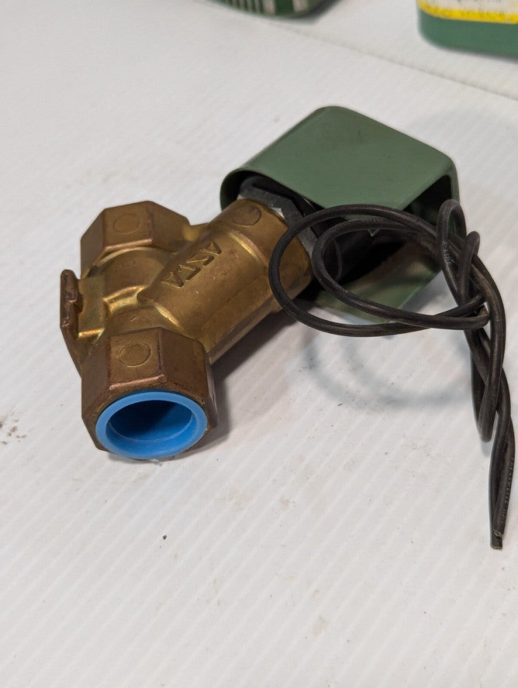 ASCO Red Hat 104R solenoid valve as pictured