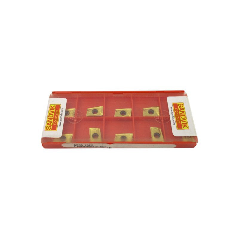 SANDVIK R390-11T304E-PL 1025 (PKG OF 10) NSFS