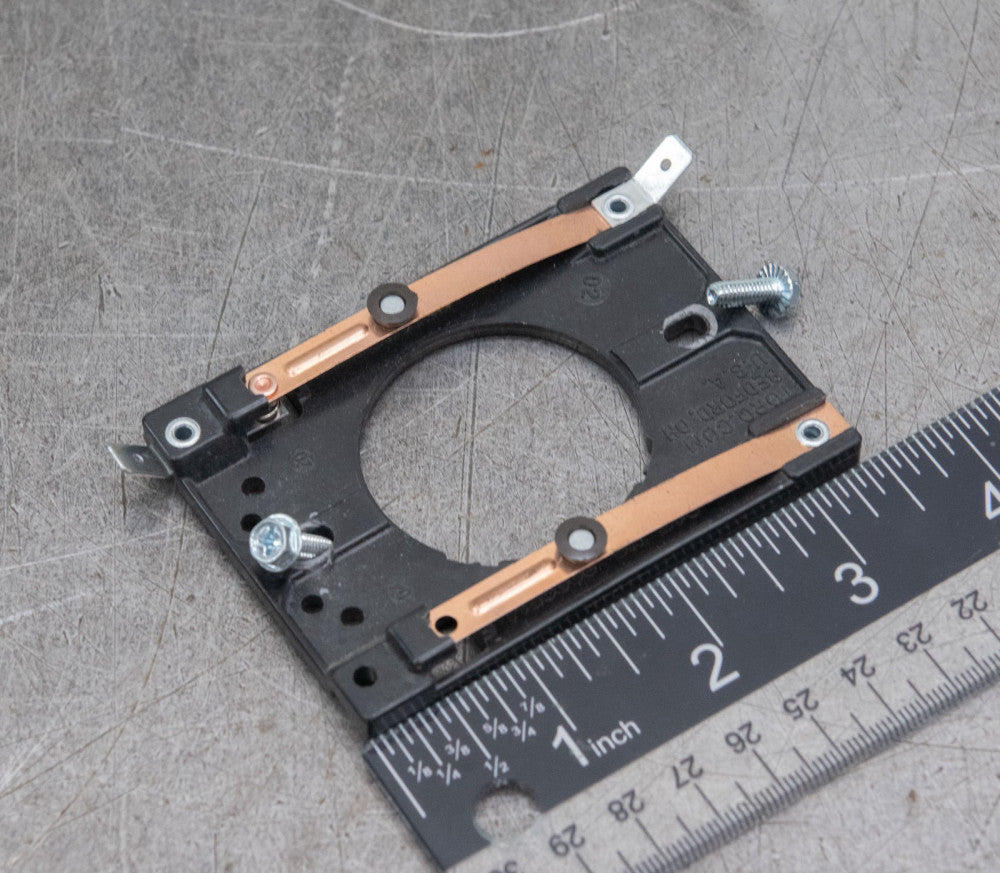 Leeson Marathon 002750.01 Single Pole Stationary Start Switch 48-140 Frame