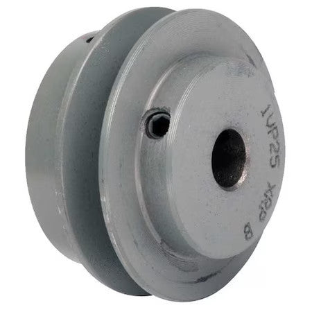 Tb Woods 1Vp5012 1/2" Fixed Bore 1 Groove Variable Pitch Pulley 4.75" Od