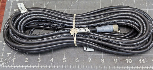 22AWG/3 3 Conductor AWMI 2661 Mini-Change Cord Set 22-3C, 13M (42.6’) [B6B4]