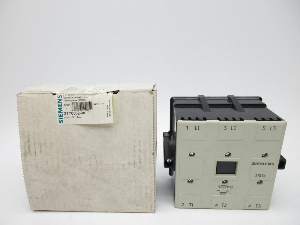 SIEMENS 3TY6562-0A NSMP