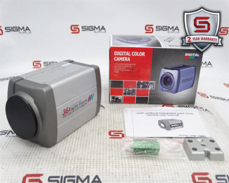 VONNIC C603S CAMERA USED