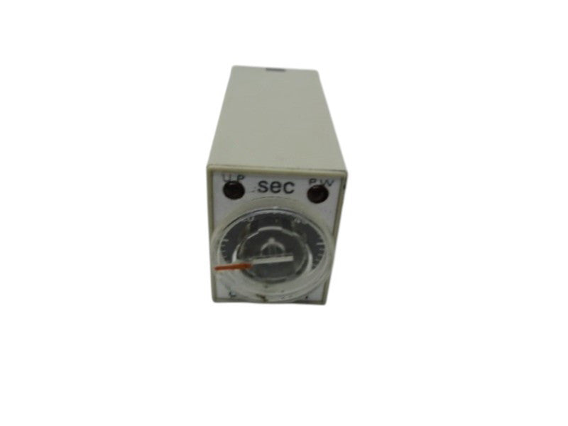 OMRON H3Y-2 TIMING RELAY  UNMP