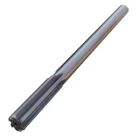 Zoro Select 11V436 Chucking Reamer,0.5615 In.,6 Flute,Hss