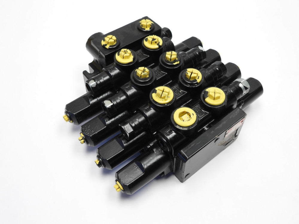 Hydac 2702511 RS214 Sectional Directional Control Valve