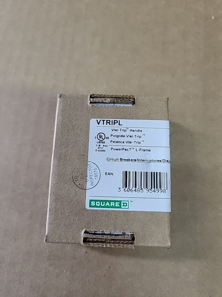 Square D VTRIPL Visi-Trip Handle Kit for PowerPact (NIB)