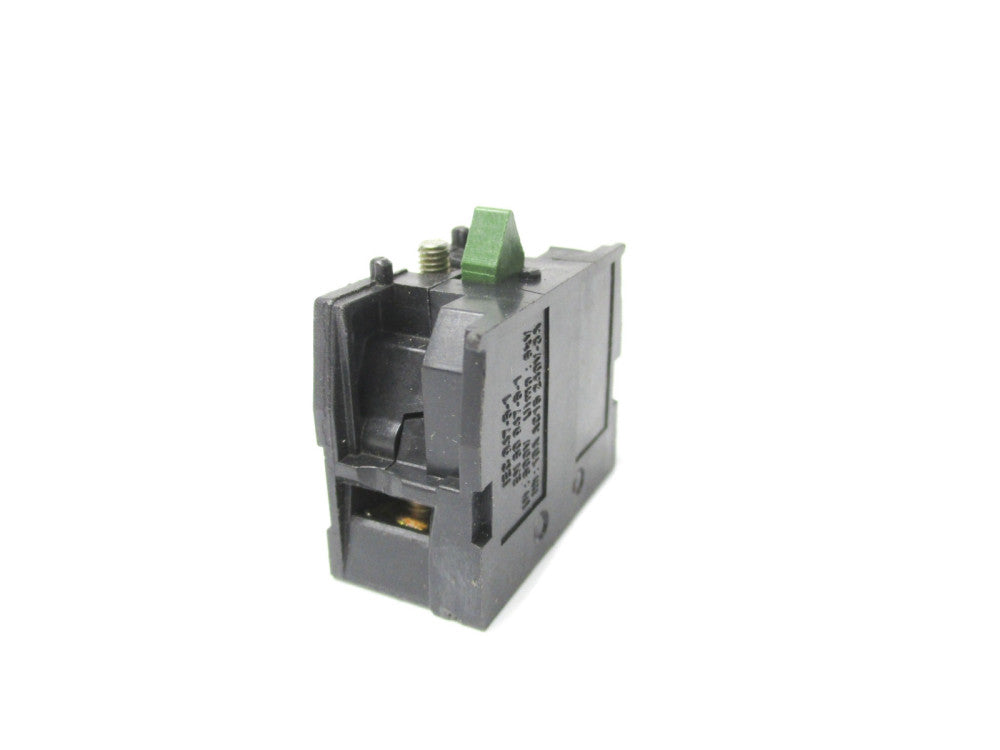 TELEMECANIQUE ZB2-BE101 400V 10A NSNP