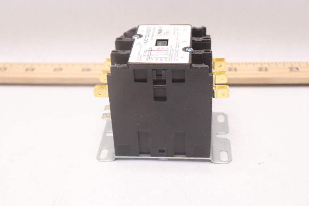 Hartland Controls Contactor 30FLA 40Amp 3&4-Pole 600V HCCY4XU02CY