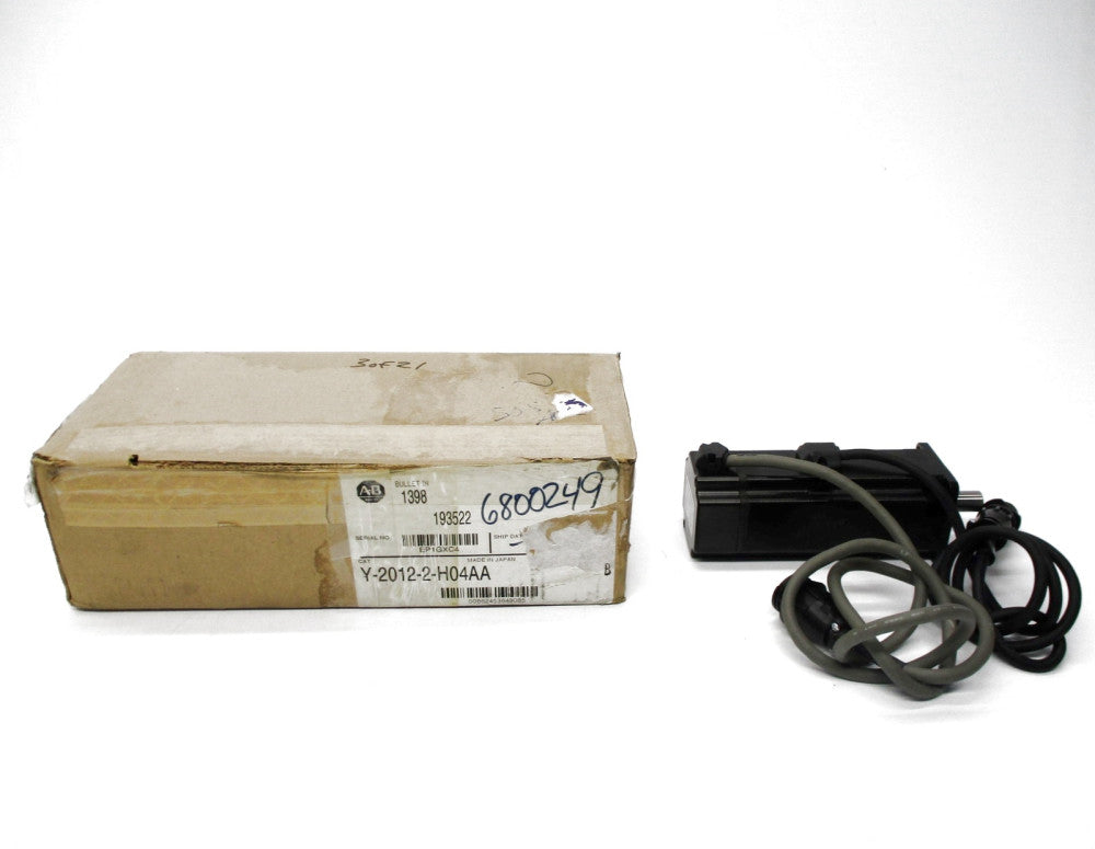 ALLEN BRADLEY Y-2012-2-H04AA SER. B NSMP