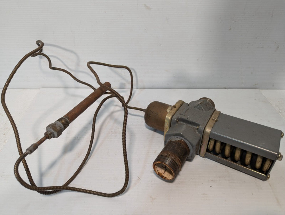 Johnson Controls Water Valve W/Attachment+Returns