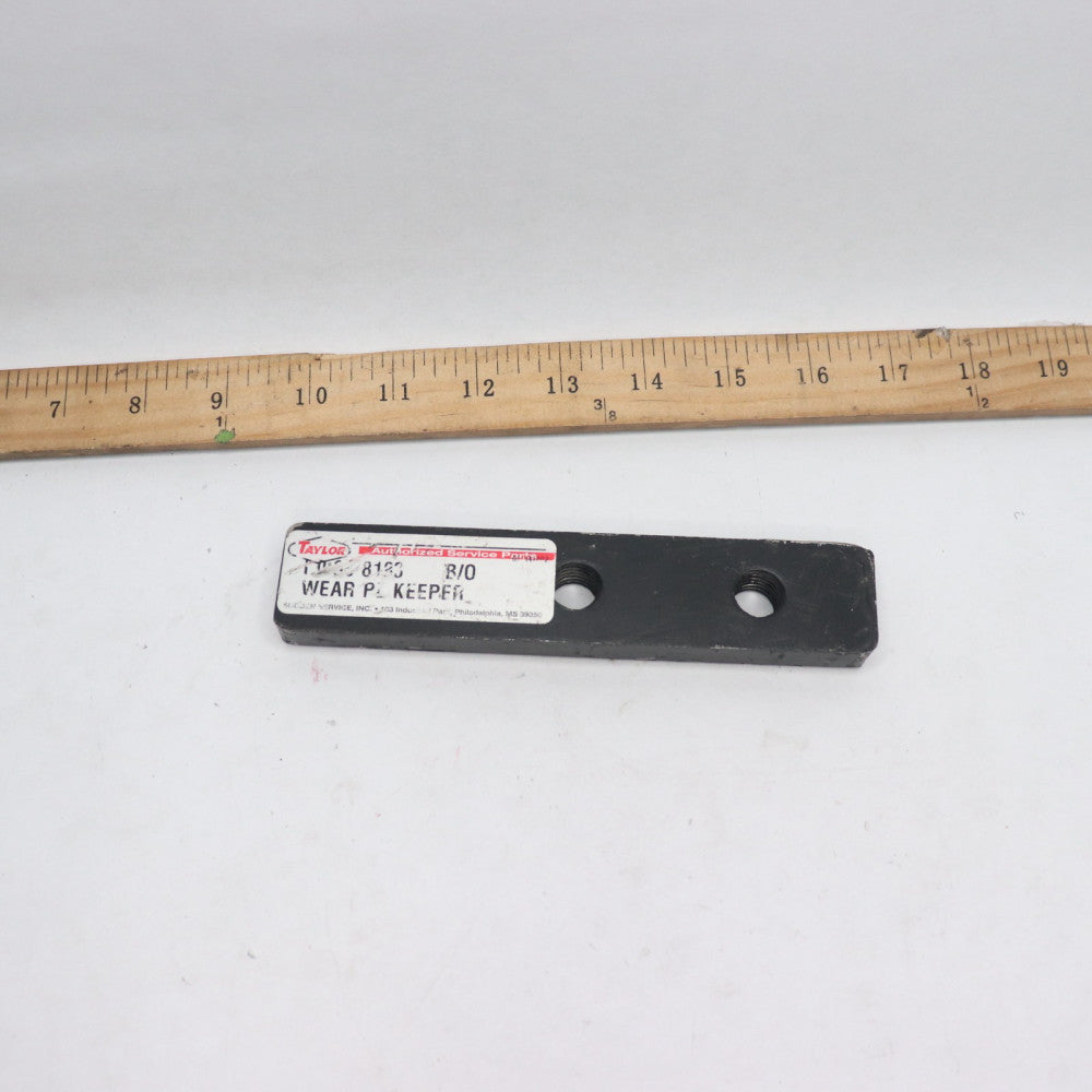 Taylor Forklift Wear PL Keeper 1 0 38 8130