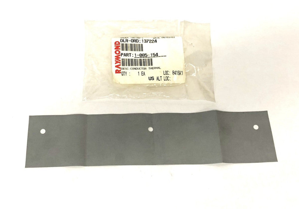 Raymond Forklift Thermal Conductor 1-085-154 NOS