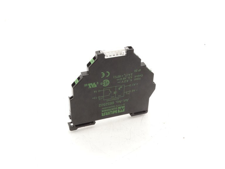 MURR ELEKTRONIK 6652502 Terminal Block