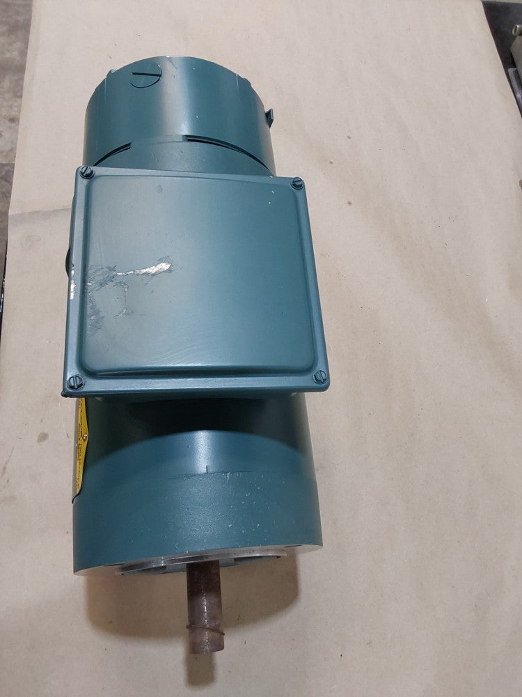 BALDOR SUPER-E CEBM3558T-D MOTOR  2HP, 230/460 VOLTS, 1750RPM FRAME 145TCY