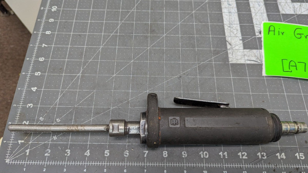 15,000 RPM In-Line Air Die Grinder Ingersoll-Rand Cyclone HD150 [A7S4] #6