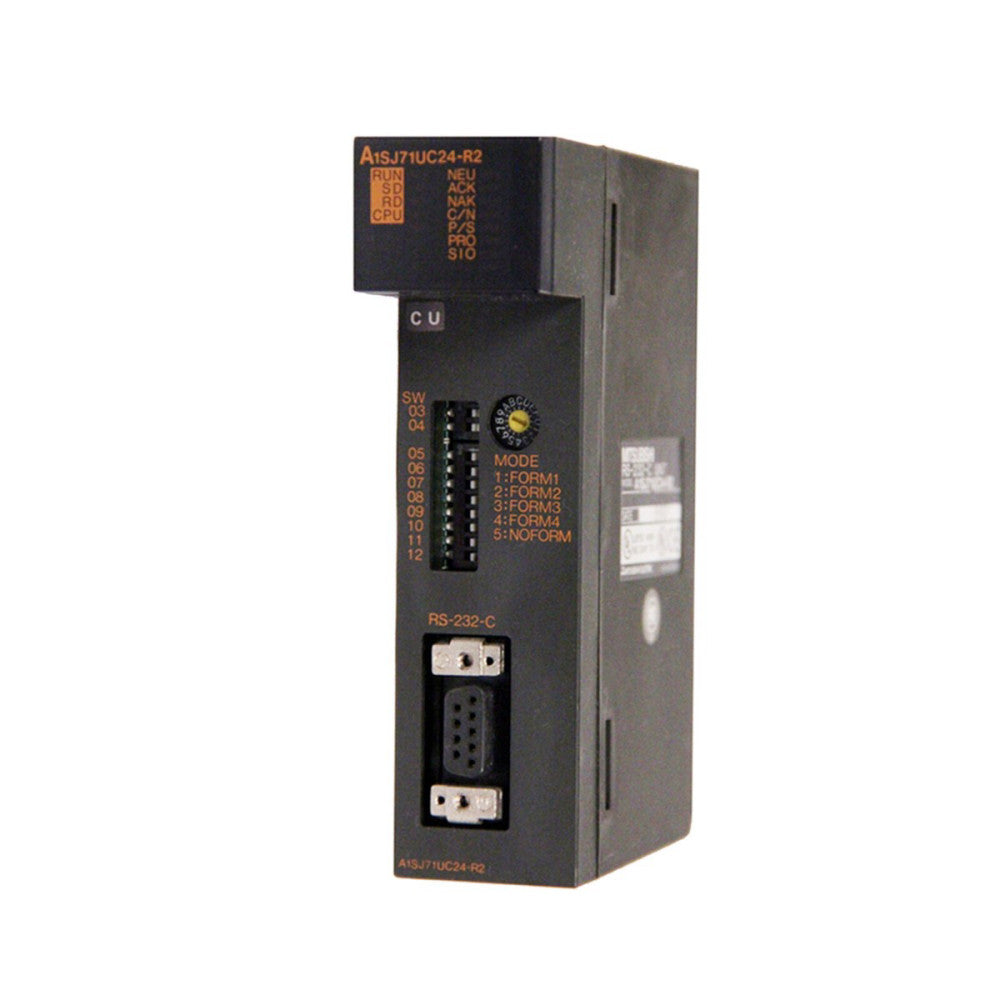 One Brand New MITSUBISHI A1SJ71C24-R2 Communication Module