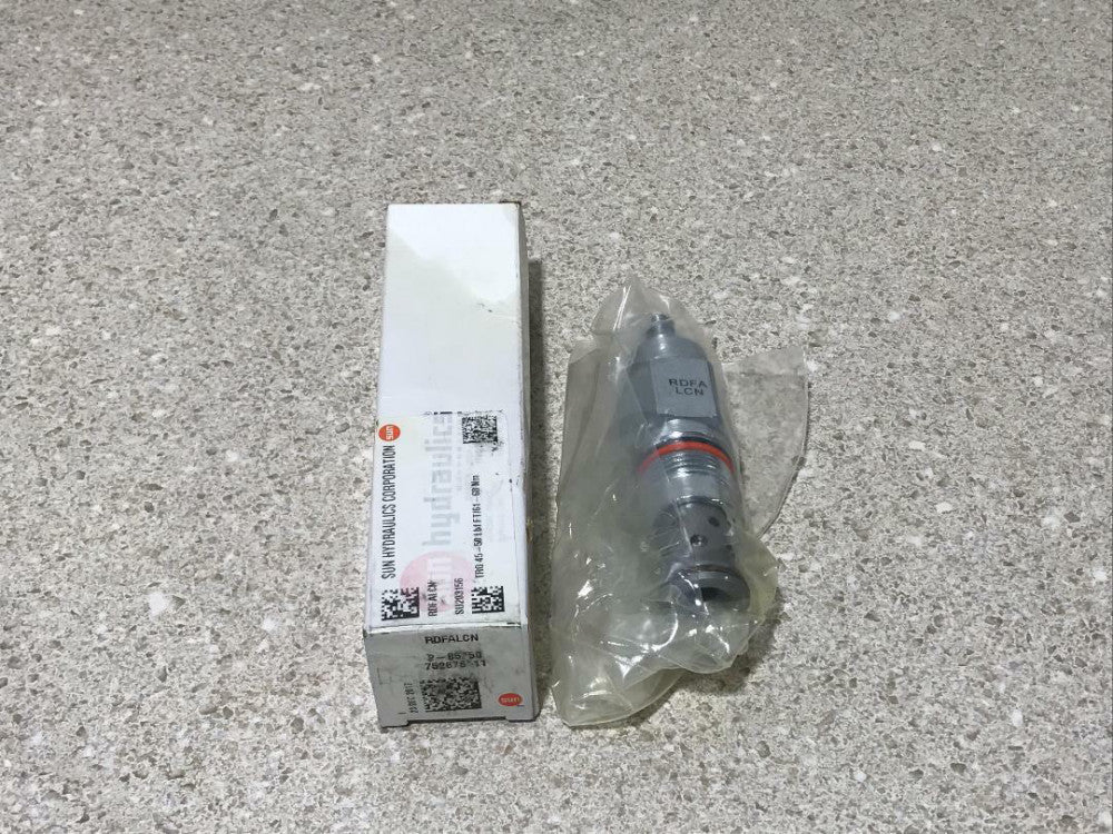 Sun Hydraulics RDFALCN NEW