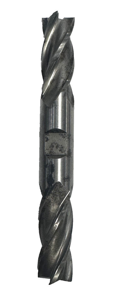 CLEVELAND 3/4" DOUBLE ENDED MILL HS 2" LOC  5-5/8" OAL 3/4 SHANK DIA. 4FLT