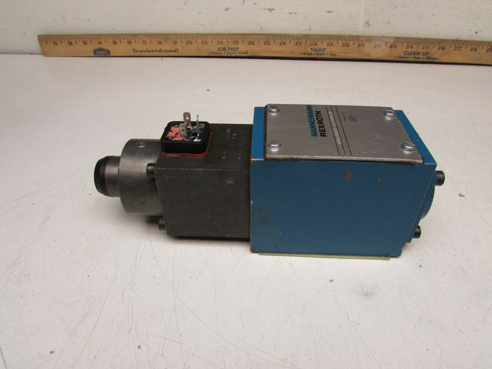 MANNESMANN REXROTH 4WRA10EA40-12/24NK4/M , 24VDC , NEW /NOT IN BOX! MAKE OFFER! 