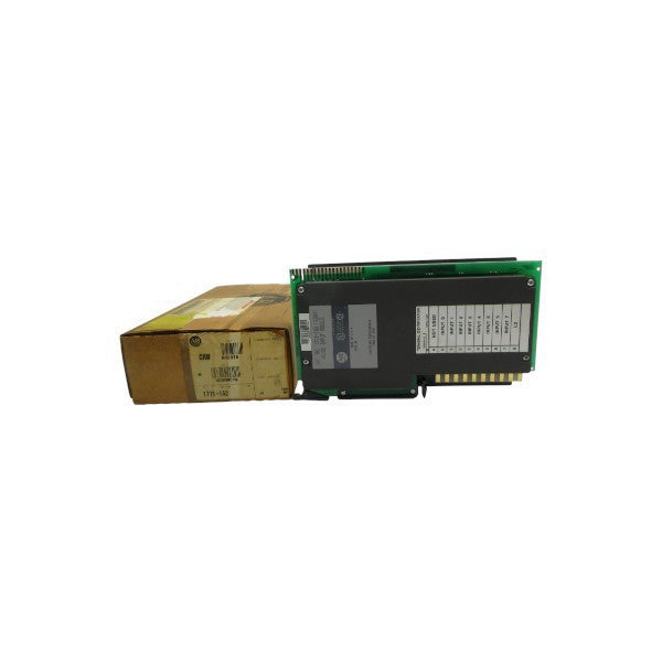 ALLEN BRADLEY 1771-IA2 120VAC/DC NSMP