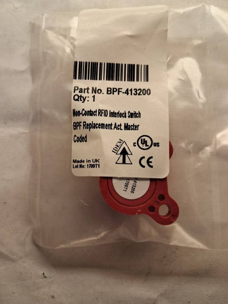 IDEM SAFETY SWITCHES BPF-413200 / BPF413200 (BRAND NEW)