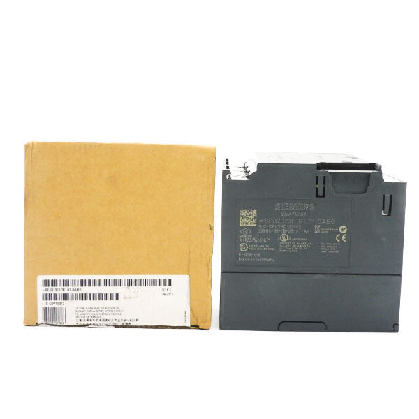 SIEMENS 6ES7318-3FL01-0AB0 24 F/W V3.2.6 24VDC NSMP
