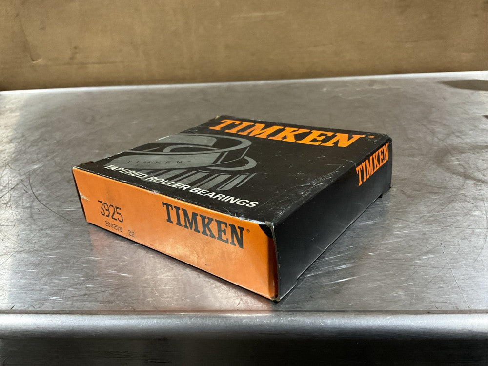 Timken 3925 Flange Taper Roller Bearing Cup NOS SURPLUS