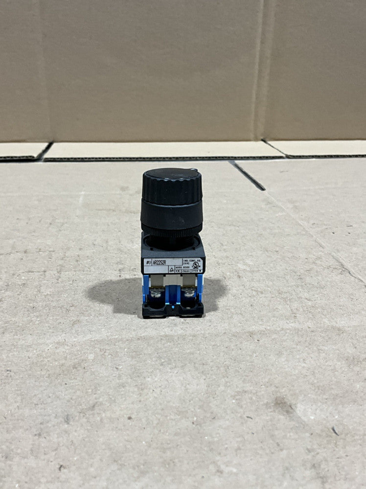 Fe   Button switch AR22S2R