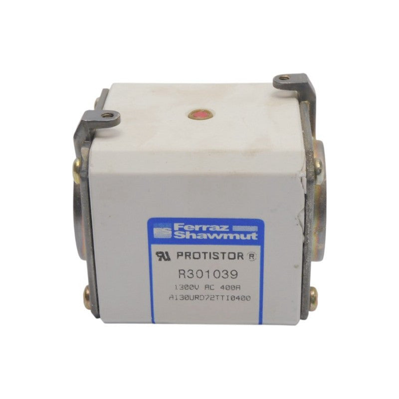 FERRAZ SHAWMUT A130URD72TTI0400 R301039 1300VAC 400A (AS PICTURED) NSNP