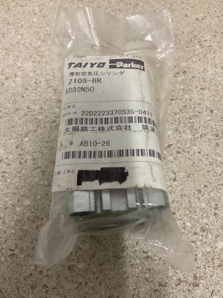 Taiyo Parker Z10S-6R SD32N50 NEW