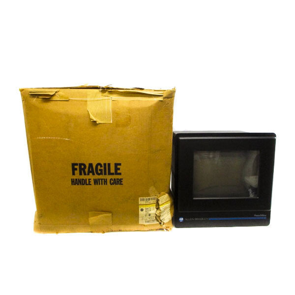 ALLEN BRADLEY 2711-TC1X SER. C F/W 5.02.00 115/230VAC 10A NSMP