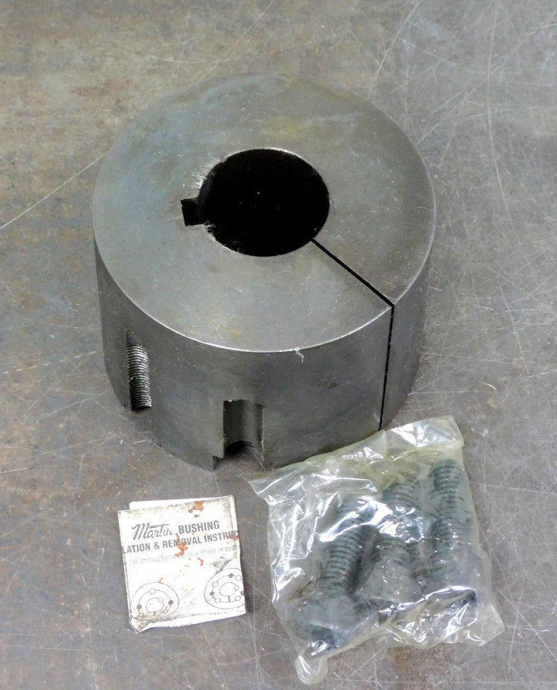 Martin Air - 4040-2 Taper Bushing Sprocket 2 in. Bore
