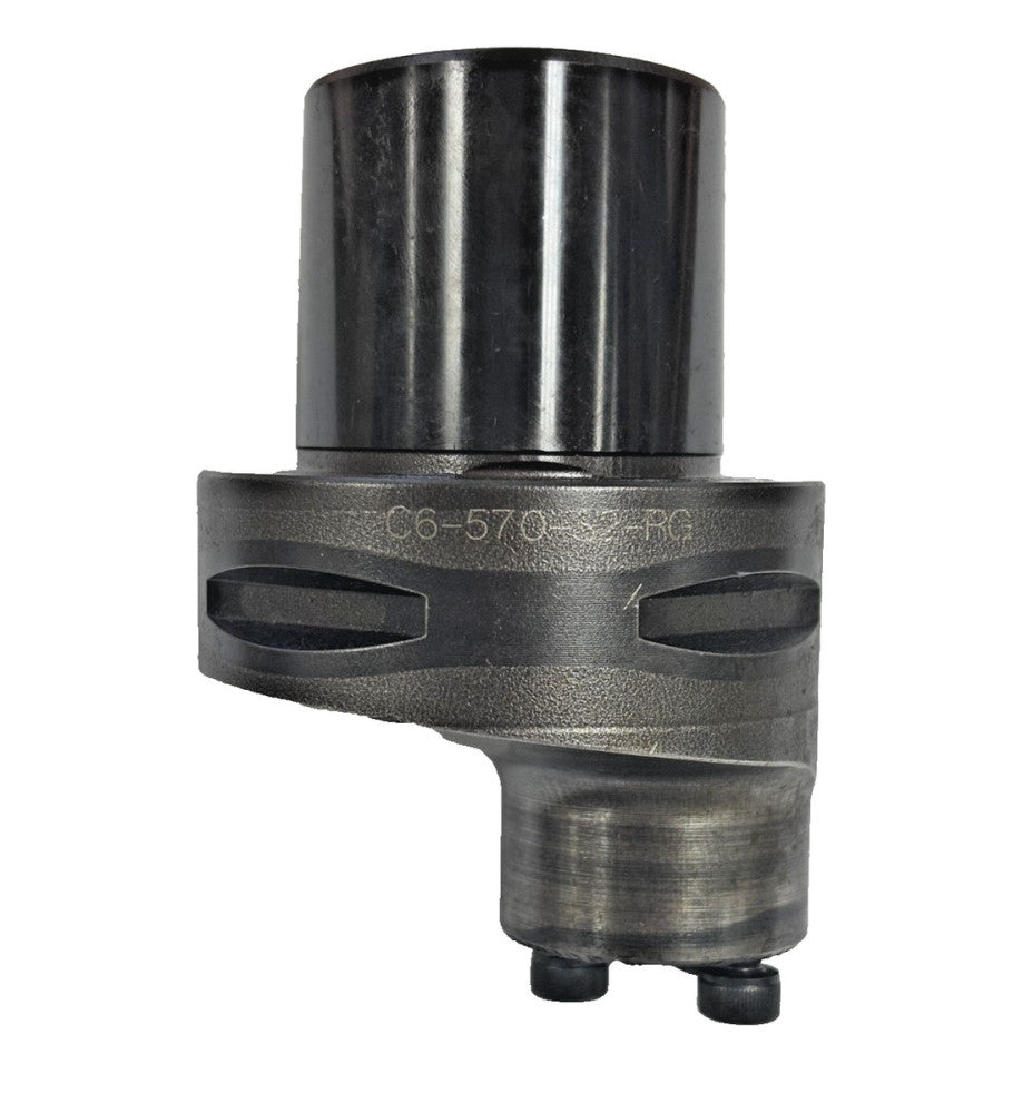 SANDVIK COROMANT CAPTO TO COROTURN SL ADAPTOR C6-570-32-RG