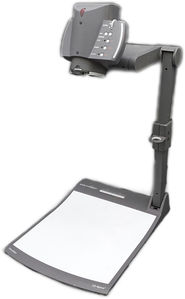 WolfVision VZ-8Plus³ Folding Overhead Visualizer 